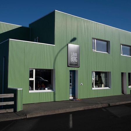 Sjavarborg Stykkishólmur Exterior foto