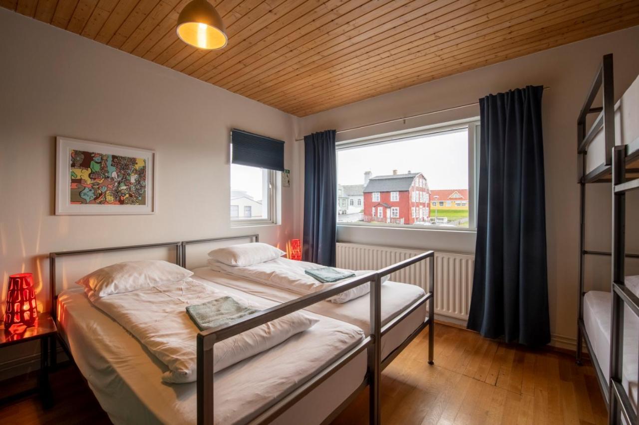 Sjavarborg Stykkishólmur Exterior foto