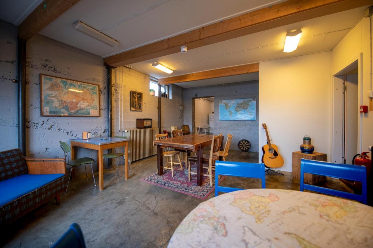 Sjavarborg Stykkishólmur Exterior foto