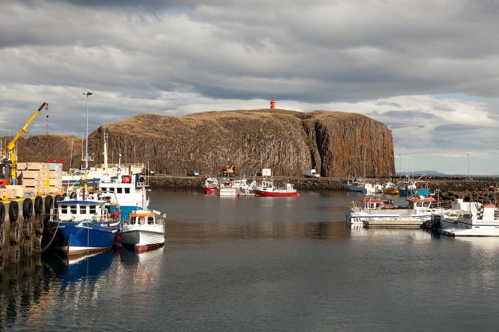 Sjavarborg Stykkishólmur Exterior foto