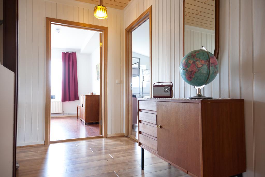Sjavarborg Stykkishólmur Exterior foto