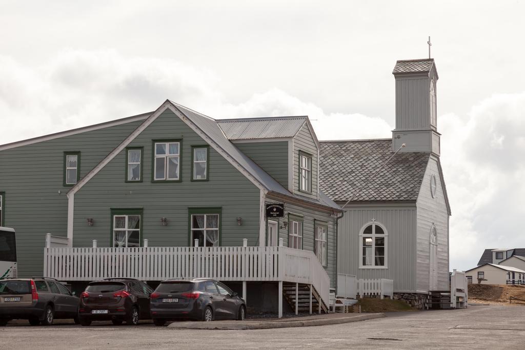 Sjavarborg Stykkishólmur Exterior foto
